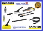 GENUINE Karcher K2 Pressure Washer Accessories / Tools ** Brand New Items **