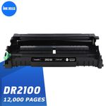 Drum Unit DR2100 Compatible With Brother HL2140 HL2150N HL2170W DCP7045N 7032