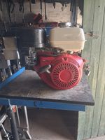 Honda GX390 - 13HP Engine, With Clutch 