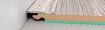 FLOOR EDGE PROFILE TRIMS THRESHOLD LAMINATE DOOR STOPS STOP ENDS -2 M / 78.74 IN