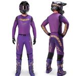 2026 Alpinestars Supertech Motorcycle Racing Gear Set,Jersey&Pants MX Combo Suit