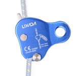 Climbing Ascender Arborist Climbing Rope  Belay Device Grip R2A2