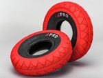 Mini BMX Tires PAIR Rocker I-ROK RKR Wheels Street Pro Tires Scooter