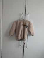 Beige Nutmeg Teddy Fleece Sweatshirt 12-18 Months