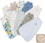 Baby Sleeping Bag 1.5 TOG Random Design Boys or Girls 0-36 Months