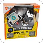 Hexbugs Battlebots Rivals Duck & Rotator Remote Control Robot Toys Brand New