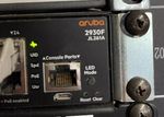 HP Aruba (JL261A) 2930F 24 Port POE Switch. JL261A