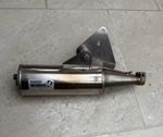 Tasso Exhaust Royal Alloy GP300