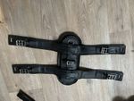 WOW Saddle Vegan H girth 26”
