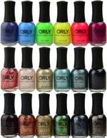 Orly Nail Polish 18ml - 151 Colours