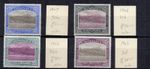 Dominica 1903-07 values to 2s MH