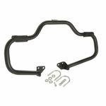 Black Mustache Engine Guard for Harley-Davidson FXDF Dyna Fat Bob 13-13