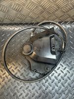 Yamaha FZS 600 Fazer Front Sprocket Cover And Clutch Cable FZS600 1998-03 5DM