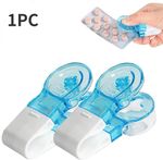 Blister Pack Opener Tablet Remover Easy Pill Popper Arthritis Aid Tool UK
