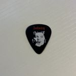 Johnny Depp Guitar Pick Hollywood Vampires Birmingham 19/08/26