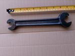 ANTIQUE VINTAGE SPANNER WRENCH S.12.L.M.S.