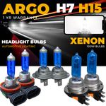 For VW Golf Mk7 Headlight Hid Xenon White 100w Fog Side Light Bulbs 2013-2018