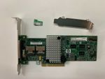 LSI 9264-8i 6GB PCI-E RAID CONTROLLER 256MB RAID5/6 = 9260-8I M5015