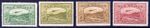 NEW GUINEA 1939 Air Mail Part Set to 2/- From the Range SG 213 to SG 222 MINT
