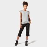 Craghoppers Womens Kiwi Pro Stretch Crops 3/4 Capri Walking Shorts Summer
