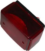 Taillight Complete For Suzuki LT 125 E 1984