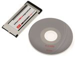 ExpressCard 34 USB 3.0 2 USB3 Ports 5G FRESCO LOGIC FL1100