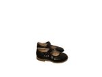 NEXT BABY GIRLS BLACK PATENT LEATHER SHOES SIZE U.K 5