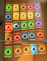 Pokémon Energy Cards 25 Card Bundle | Random Energy Cards | Pokémon TCG