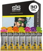 Science in Sport GO Isotonic Energy Gel | 22g Carbs | 87cal | 60ml | 30 Pack