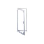 Thetford Service Door 6 LCK/ZA White  2686480