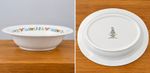 Royal Doulton Pastirale Serving Bowl White/floral NO Lid