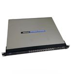 Cisco Linksys SRW2024 24-Port 10/100/1000 Gigabit Switch with POWERLEAD