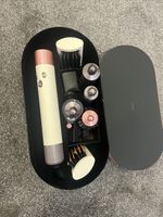 Dyson Airwrap Complete Long Multi Skyler Ceramic Pink and Rose Gold