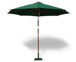 Octagonal 2.5m Garden Parasol - 5 colours - Free cover