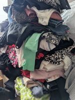 Mystery Bag Bundle Of 10 items Women Clothes Size 8