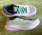 adidas Supernova Rise GTX W GORE-TEX Women's Running Trainers Purple UK 4