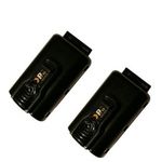 Pro Series Paslode Replacement 1.5Ah 7.4V Lithium Battery - Pack of 2