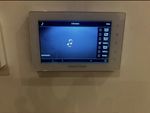 CRESTRON TSW-750-W-S 6505655 7" Touch Screen Control Panel