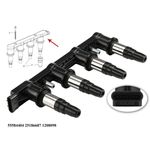 NEW For Vauxhall ASTRA J Mk6 & MOKKA 1.6 IGNITION MODULE COIL PACK 55584404 UK