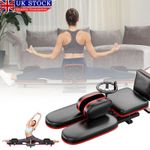 Heavy Duty Leg Stretcher Stretching Machine Split Training Equipment Home Gym