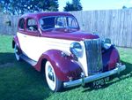 Classic and vintage restoration flyer