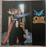 Ozzy Osbourne: Talk Of The Devil Tour Programme