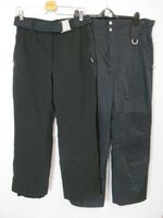 Two Pairs Of Men's KILLY Ski Snowboard Pants Black Waterproof Size UK 38