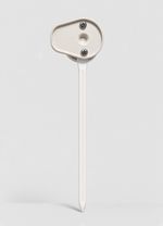 Replacement Twist Latch Lock & Locking Arms for Manthorpe GL250-03 Loft Hatch