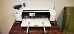 Cricut Maker, Extension arm for vinyl, 2 Colour 3D printed