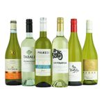 White Wine Selection | 6x75cl Case of Worldwide Wines | Next Day Delivery