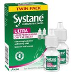 SYSTANE ULTRA Alcon Lubricant Eye Drop 2PCS*10mL Bottles