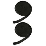 Reusable Black Felt Strips Self Adhesive Sealing Strips for Home Furniture