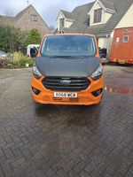 Transit Custom 340 Long Wheel Base