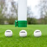 FORZA Shag Tube | Golf Ball Pickup Tube & Collector | Holds 21 Golf Balls